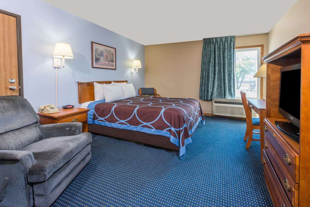 Super 8 by Wyndham O'Fallon MO St. Louis Area - photo 7
