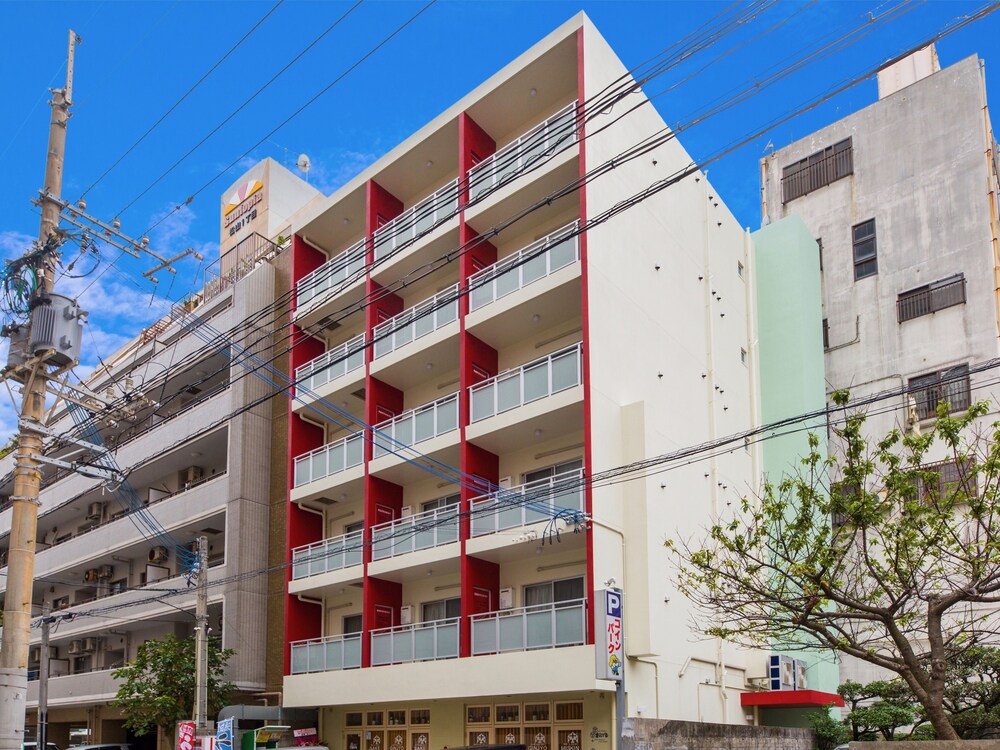 Mr.Kinjo In Matsuyama in Naha, Japan