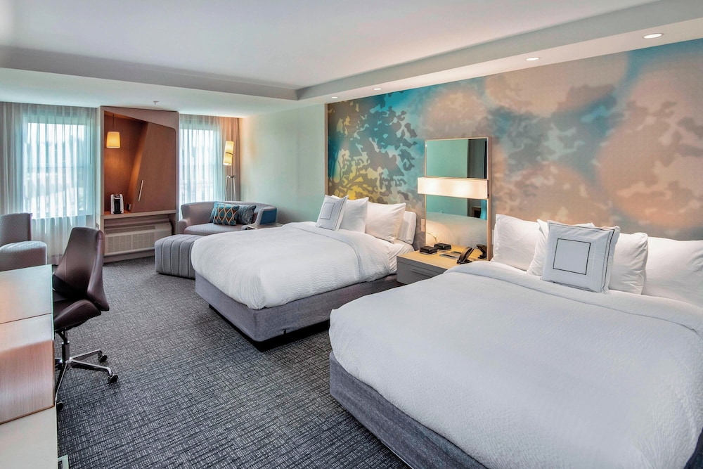 Courtyard by Marriott Raleigh Cary Parkside Town Commons - photo 22