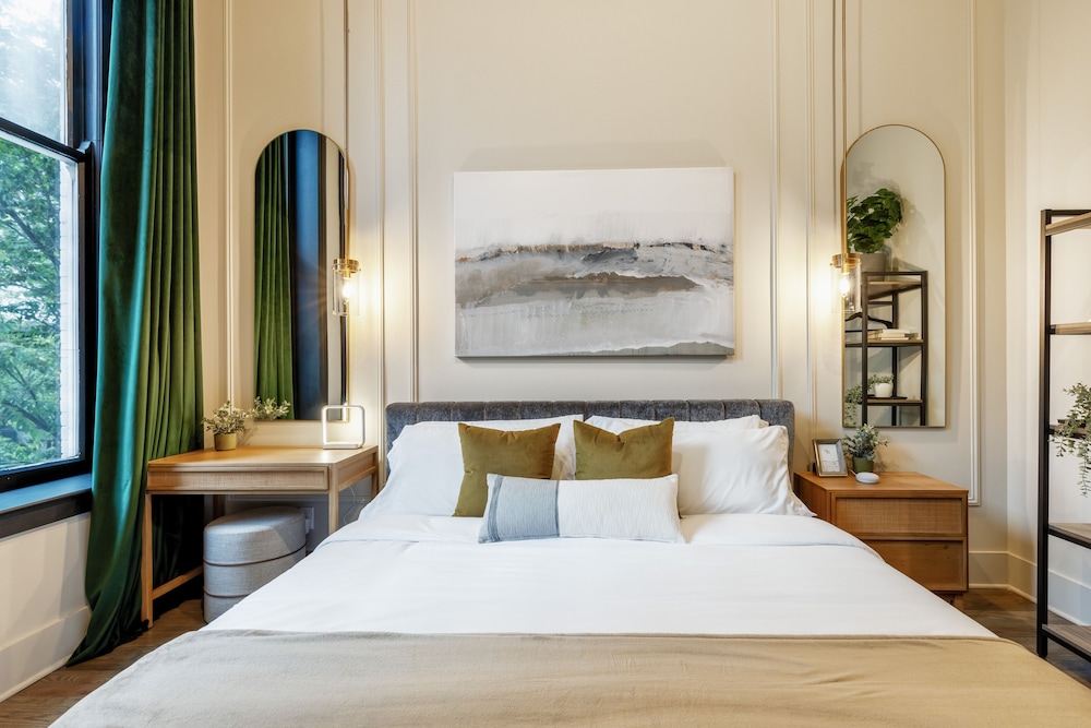 Union Street Lofts — 4-Star Luxury Hotel in Nashville, United States