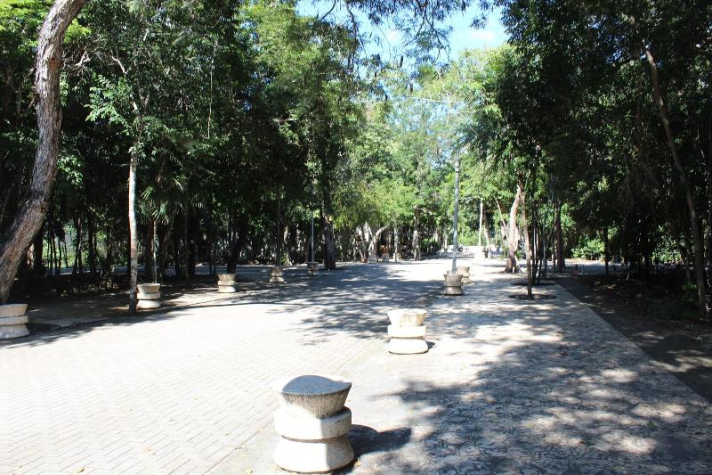 General view