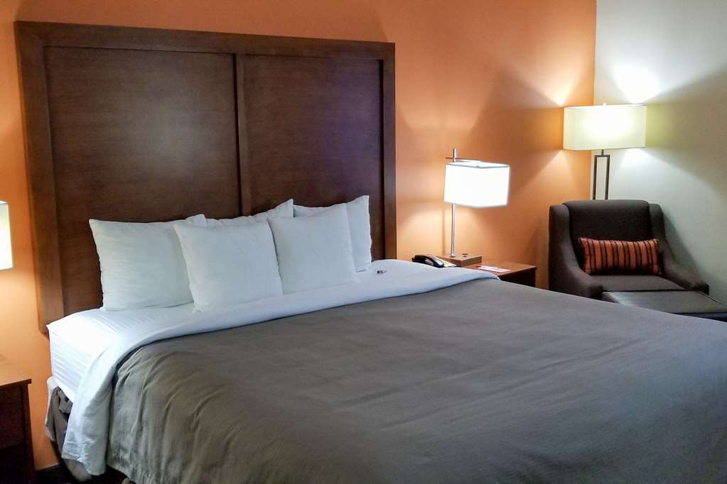 Econo Lodge Inn & Suites East - photo 19