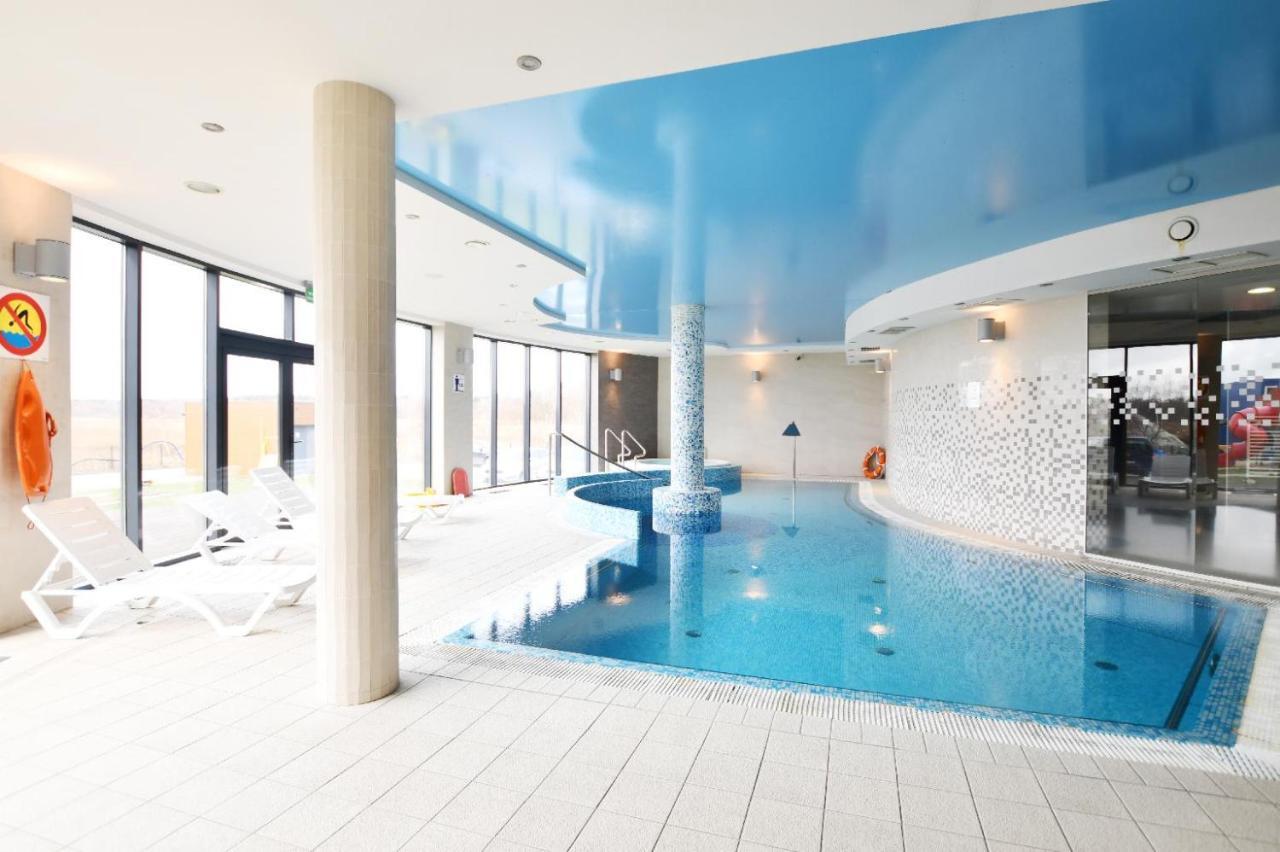 Baltic Plaza Resort in Kolobrzeg, Poland