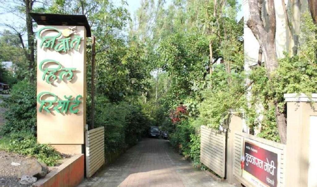 Nivant Hill Resort in Satara, India