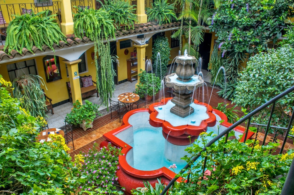 Hotel Posada San Vicente — hotel in Antigua Guatemala
