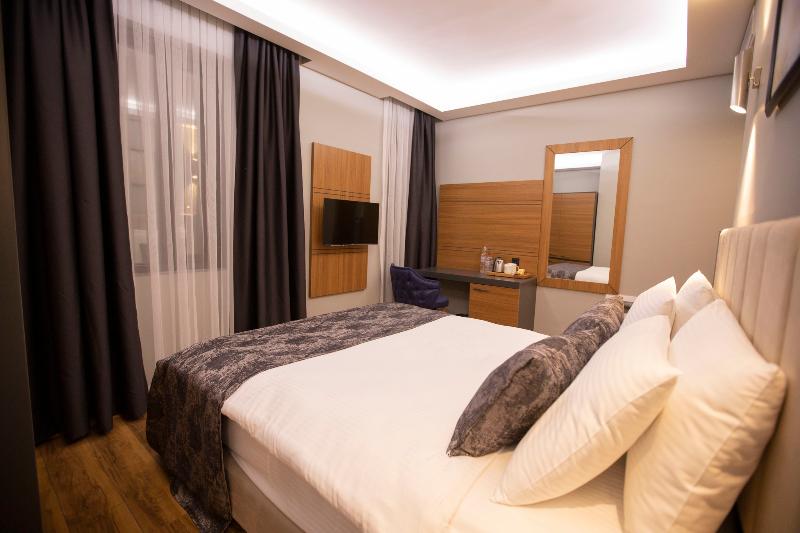 Divares Luxury Hotel in Gaziantep, Turkey