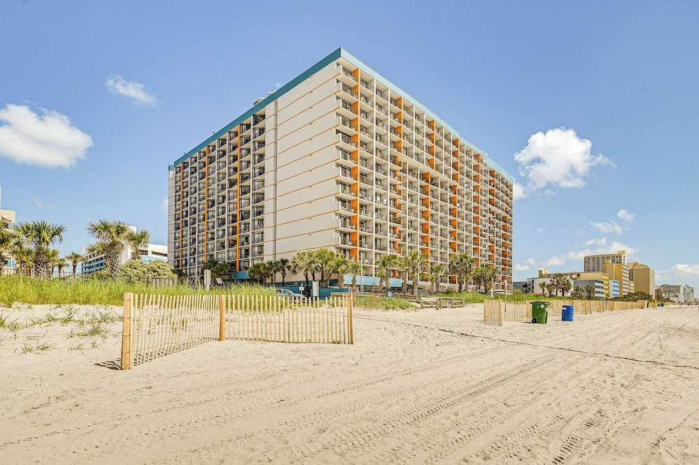 Indoor & Outdoor Pools: Myrtle Beach Resort Condo - photo 12