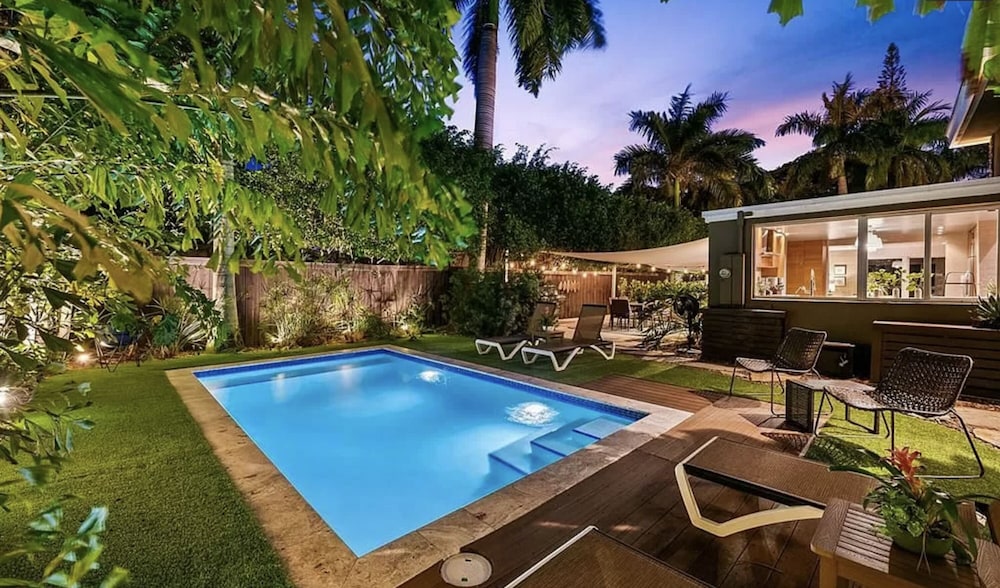 Wilton Manors Stunning Gated Oasis - photo 50
