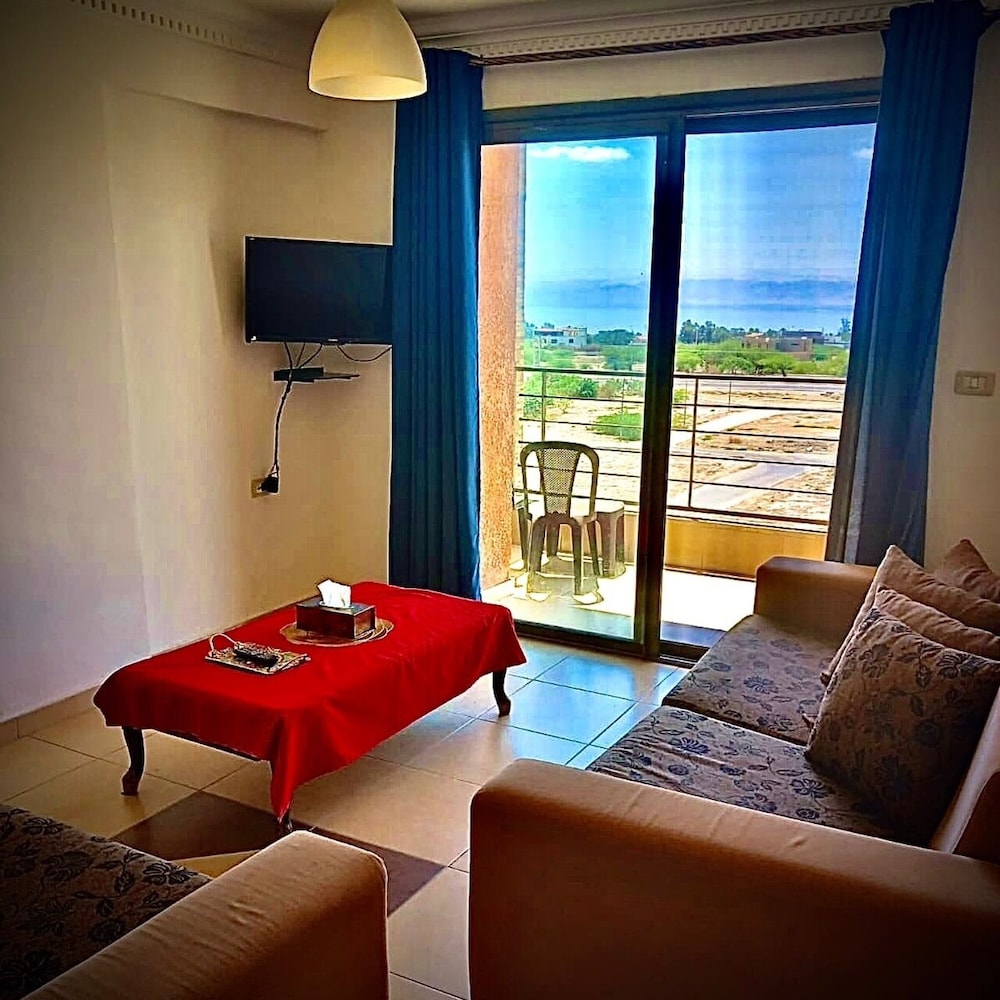 Lafamilia Albadwan in Unknown City, Jordan