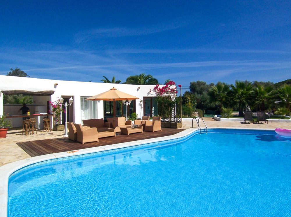 Casa Cova — 4-Star Luxury Hotel in Sant Joan De Labritja, Spain