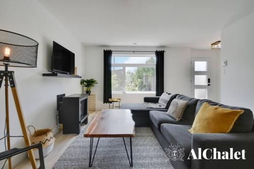 Halte Domaine du Grand Portneuf in Pont Rouge, Canada