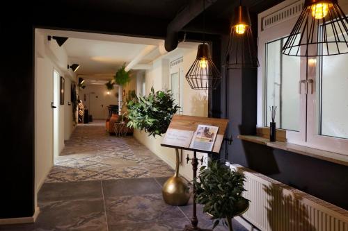 Gästezimmer Klassenraum pet-friendly hotel Rheurdt