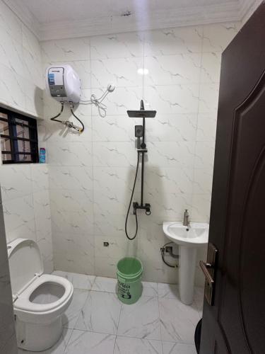 Monohaus in Unknown City, Nigeria