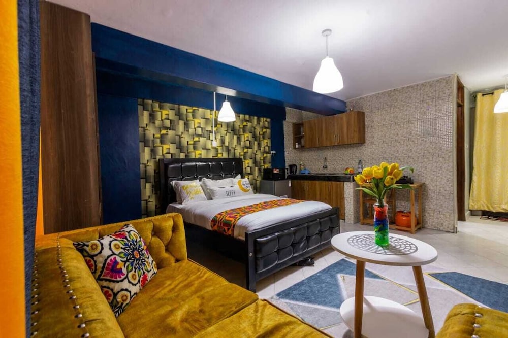 Stay.Plus Naivasha Road Studio Apartment