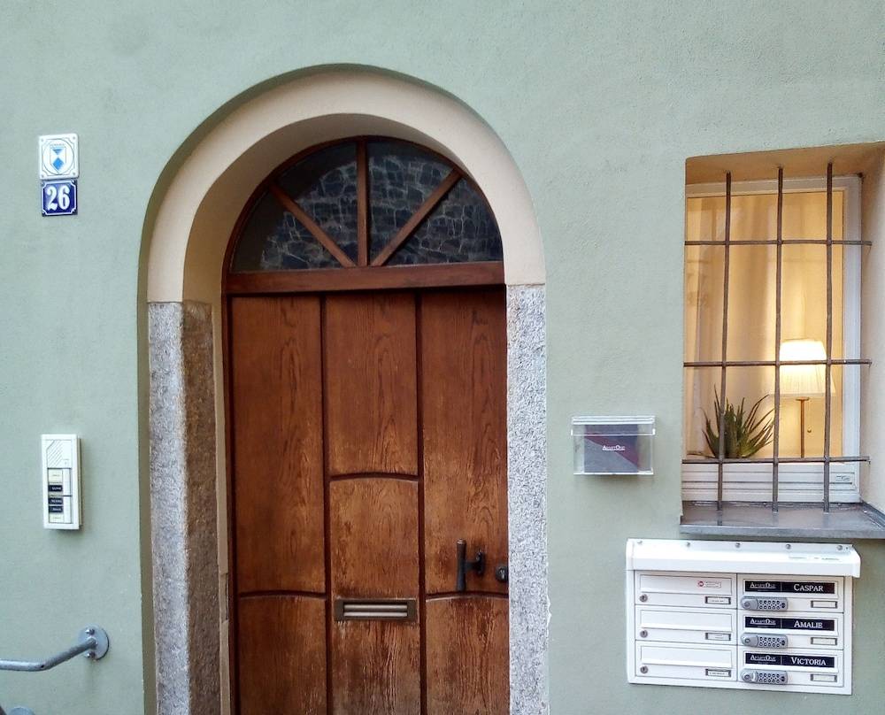 Property entrance