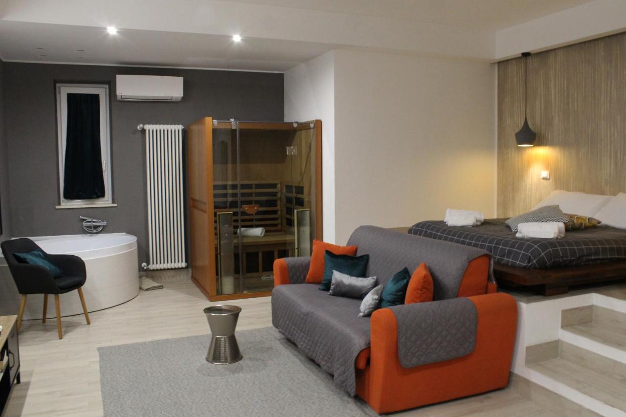 La Petite Famille — 4-Star Luxury Hotel in Corchiano, Italy