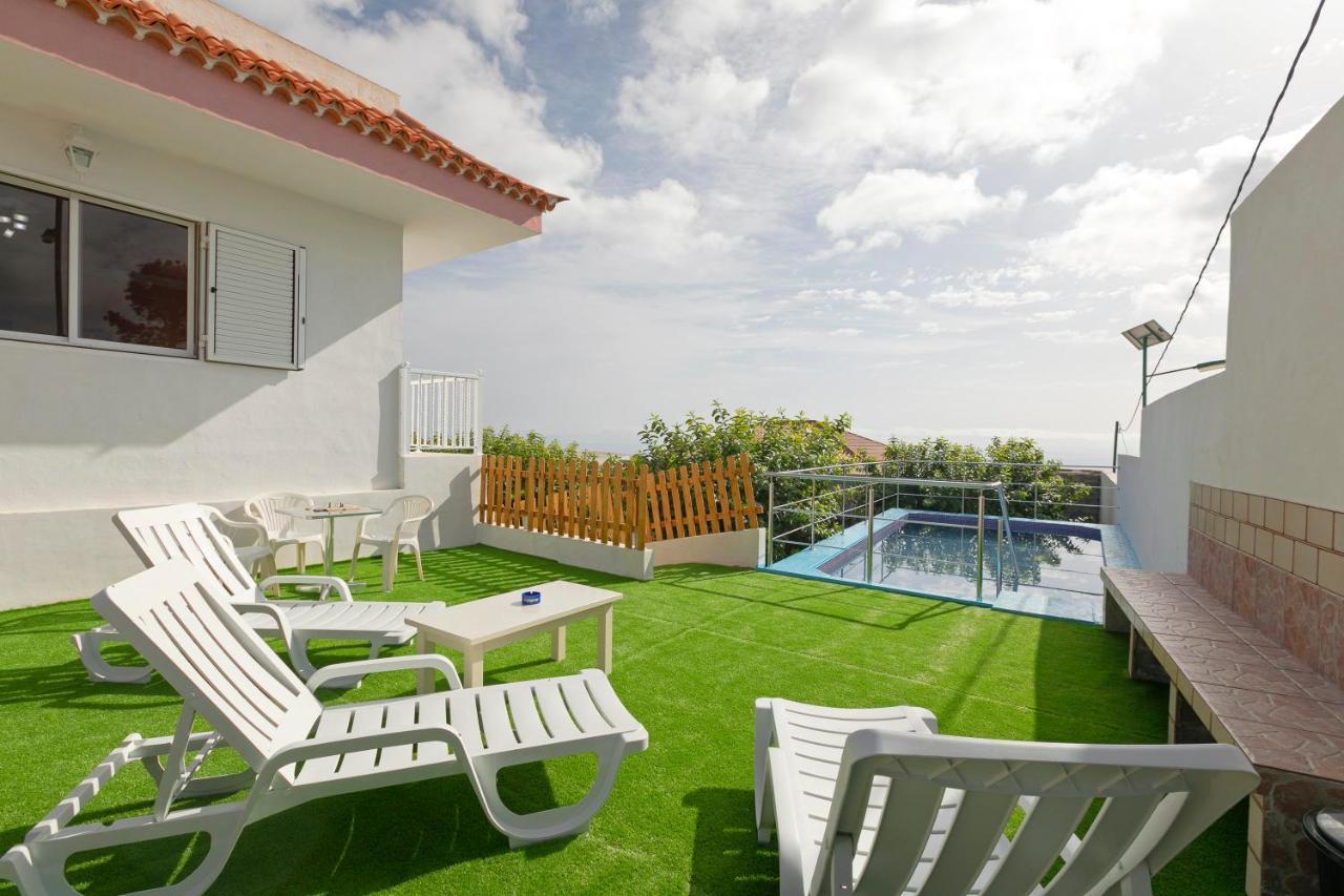 Clemente House Private Pool — 4-Star Luxury Hotel in Arafo, Spain