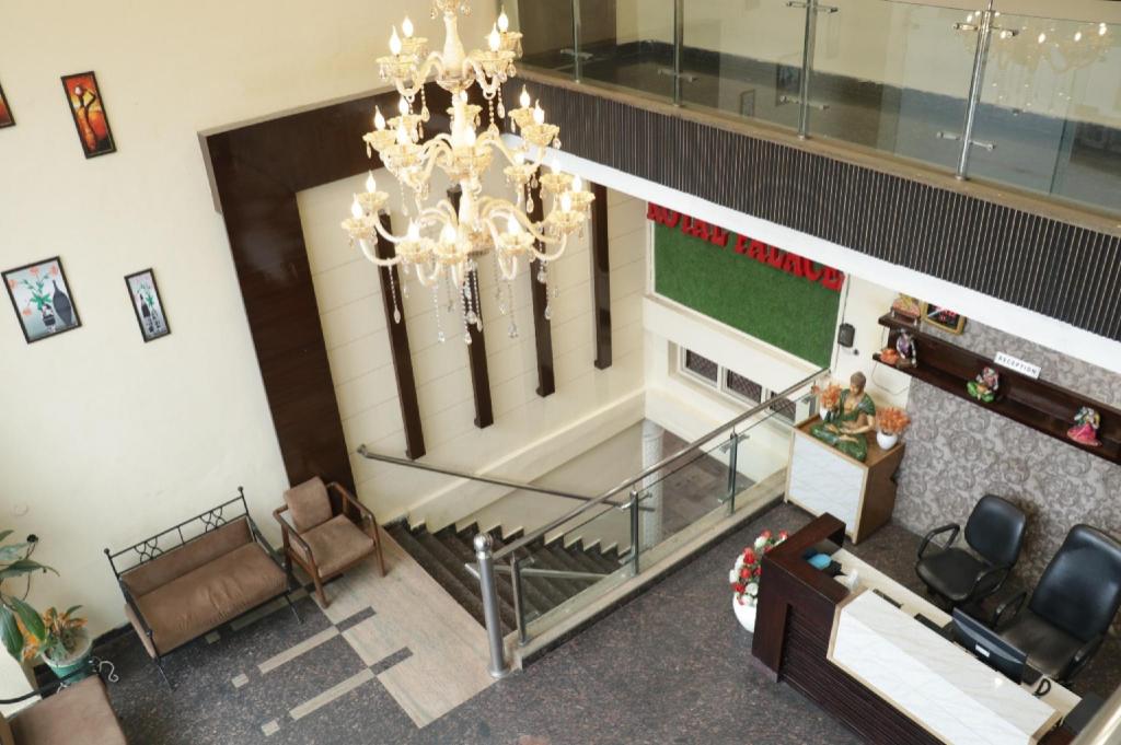 Hotel Royal Palace