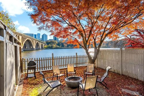 The Million Dollar Perch in Washington, United States