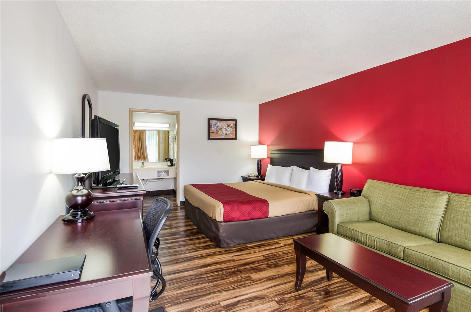 Econo Lodge Marion I 81 - photo 18