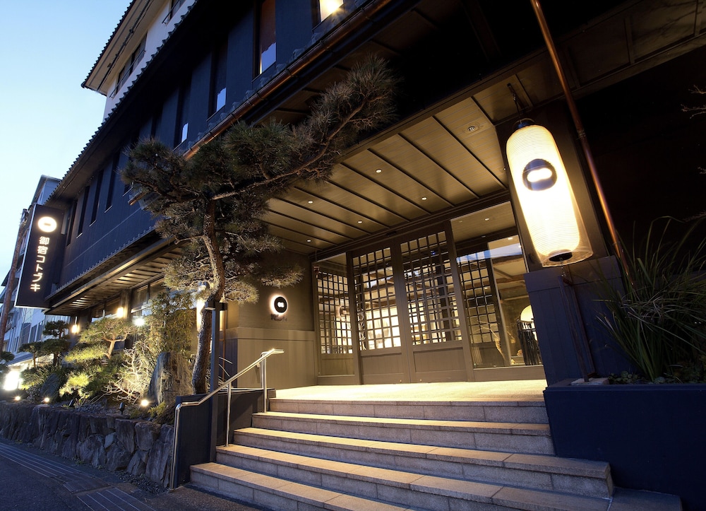 Oyadokotobuki — hotel in Miyazu
