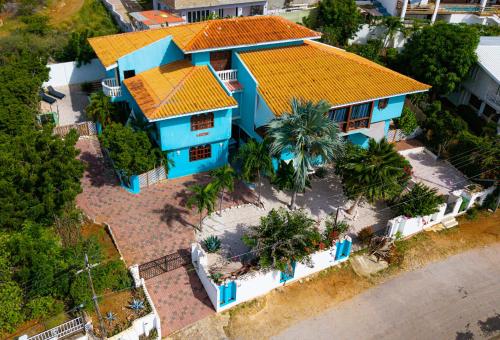 Casa Leonore Studio — 4-Star Luxury Hotel in Willemstad, CURAÇAO