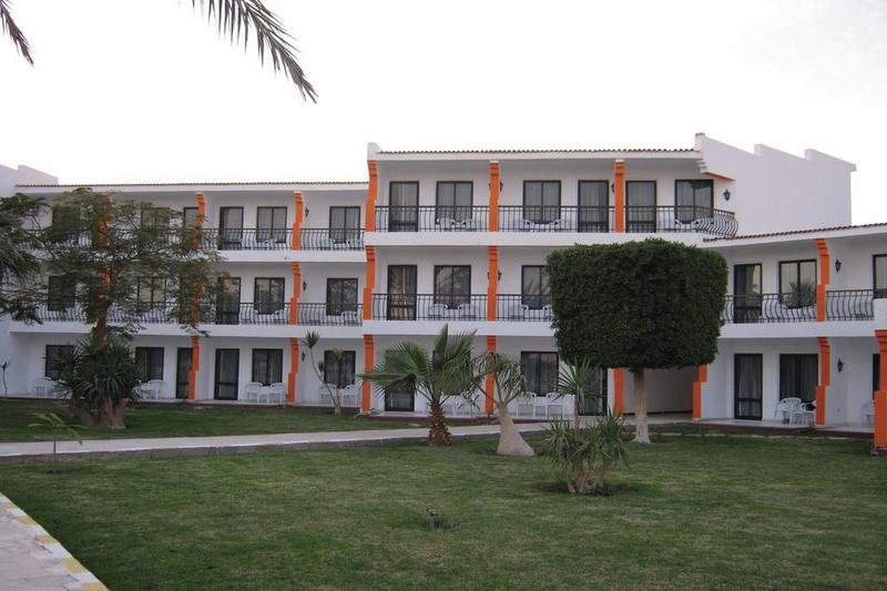Holiday Inn Safaga Palace — Safaga