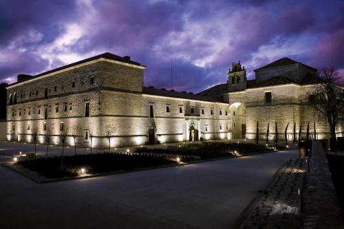 Posada Real Convento San Francisco — hotel in Santo Domingo De Silos