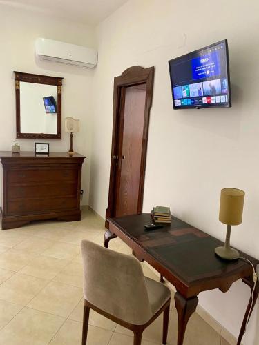 Camera matrimoniale con idromassaggio in Naples, Italy