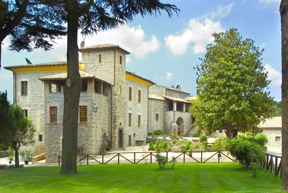 Tenuta Castelverde — hotel in Castel Giorgio