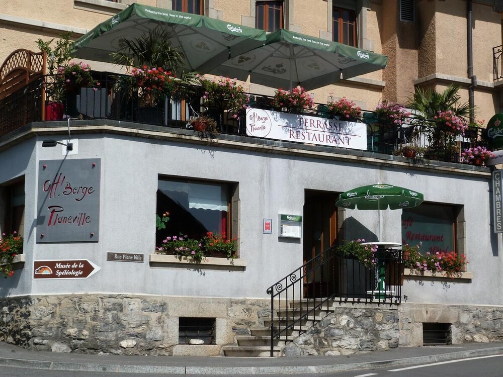 Ohberge in Chamoson, Switzerland