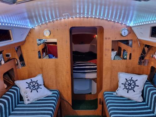 Voilier Au Soleil Levant in Le Havre, France