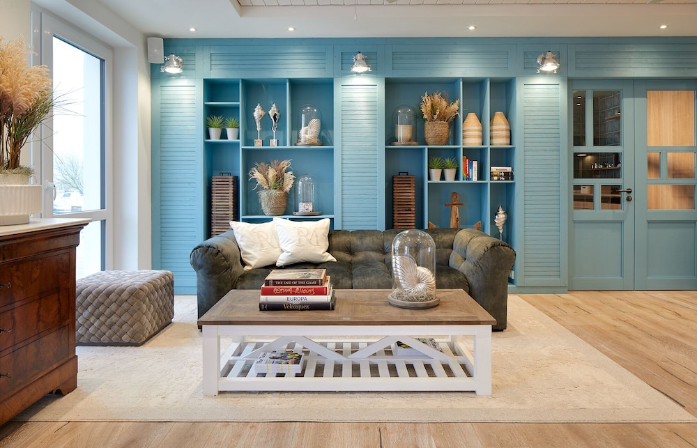 Beach Apartments Büsum — 4-Star Luxury Hotel in Busum, Germany