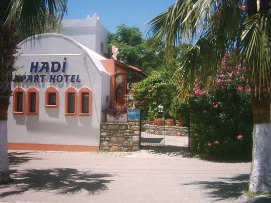 Hadi Apart Hotel — Bodrum — photo 2