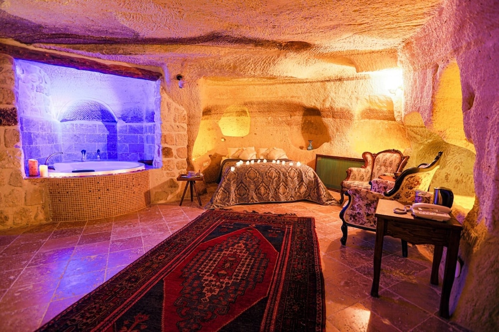 Sinasos Cave Hotel — Uerguep
