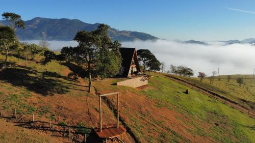Refugio Do Bau Cabana Arandu — Cantagalo