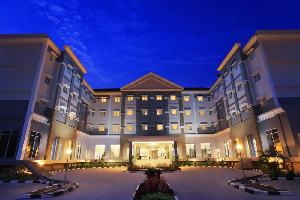 Swiss Belinn Pangkalan Bun — hotel in Pangkalanbuun