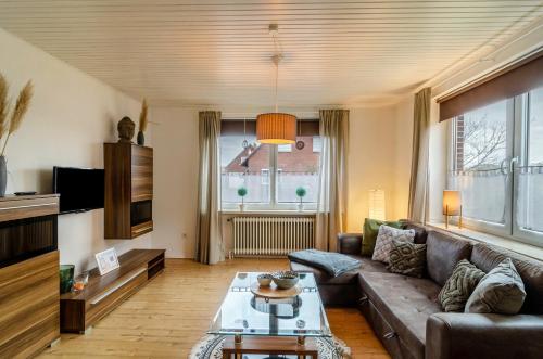 Ferienhaus Diekster Erdgeschoss 1 — 4-Star Luxury Hotel in Norden, Germany