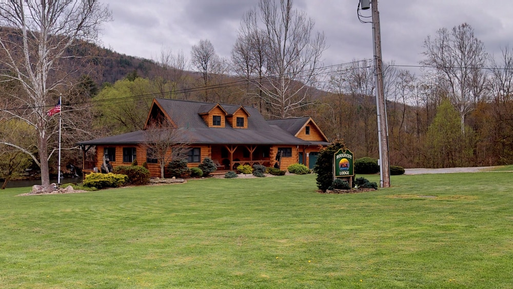 Rough Cut Lodge - featured photo
