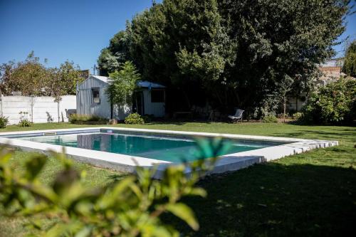 Topohouse - carbon neutral hotel in Tandil