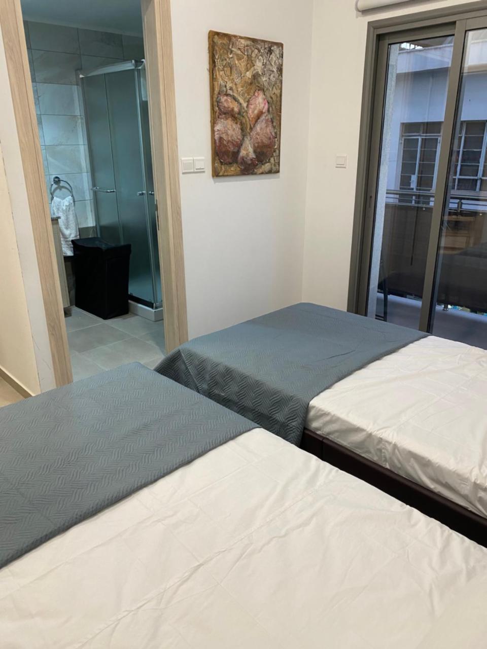Modern City Center Apartment Saripolou 2