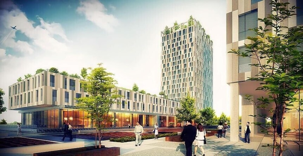 G Suites Airport — 4-Star Luxury Hotel in Istanbul, Turkey