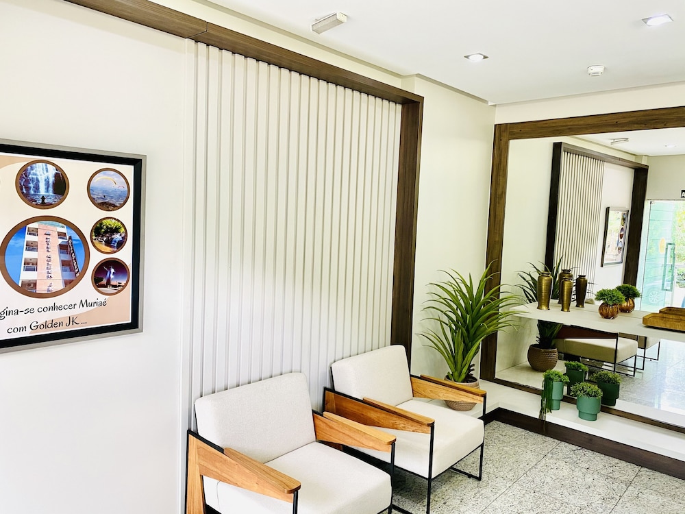 Hotel Golden JK — Muriae — photo 5