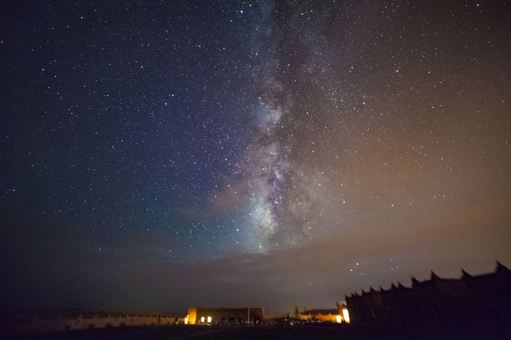 Ecolodge l’île de Ouarzazate in Ouarzazat, Morocco
