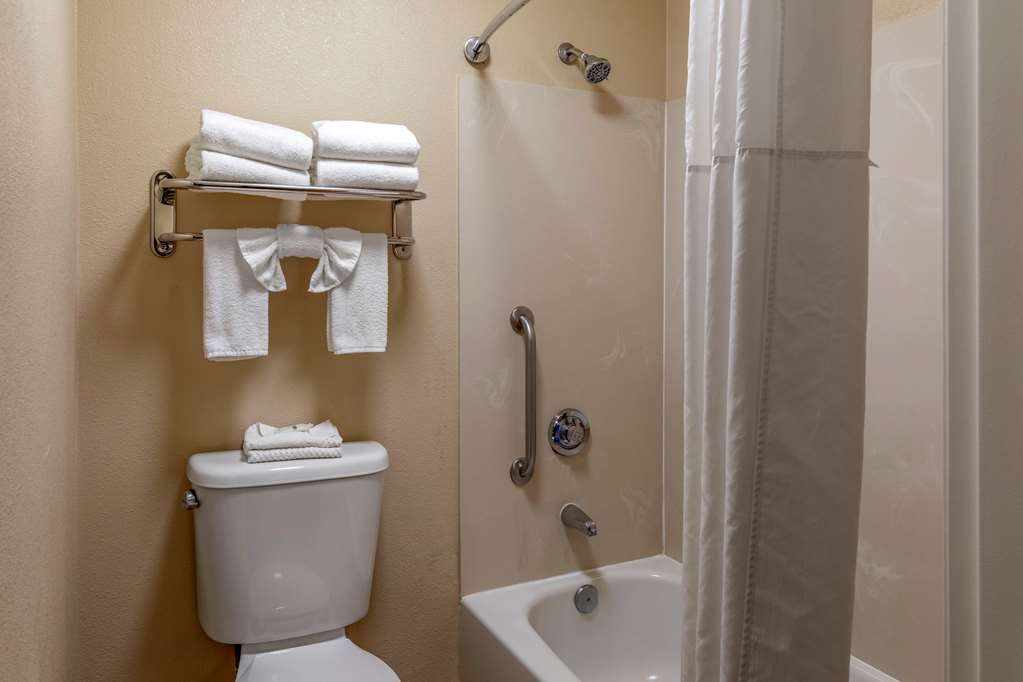 Quality Inn Placentia Anaheim Fullerton - photo 7