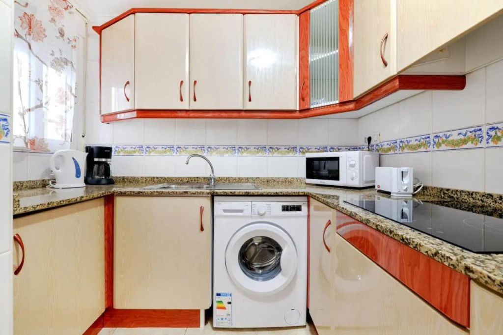 Studio Playa Del Cura in Torrevieja, Spain