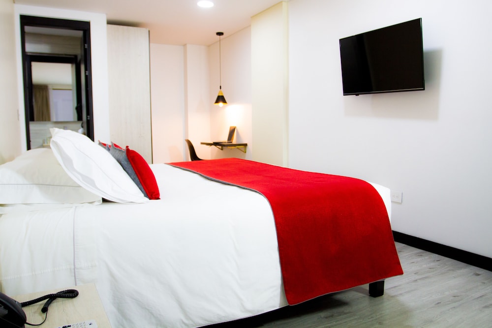White Lighthouse Hotel - last minute hotel in Bogota