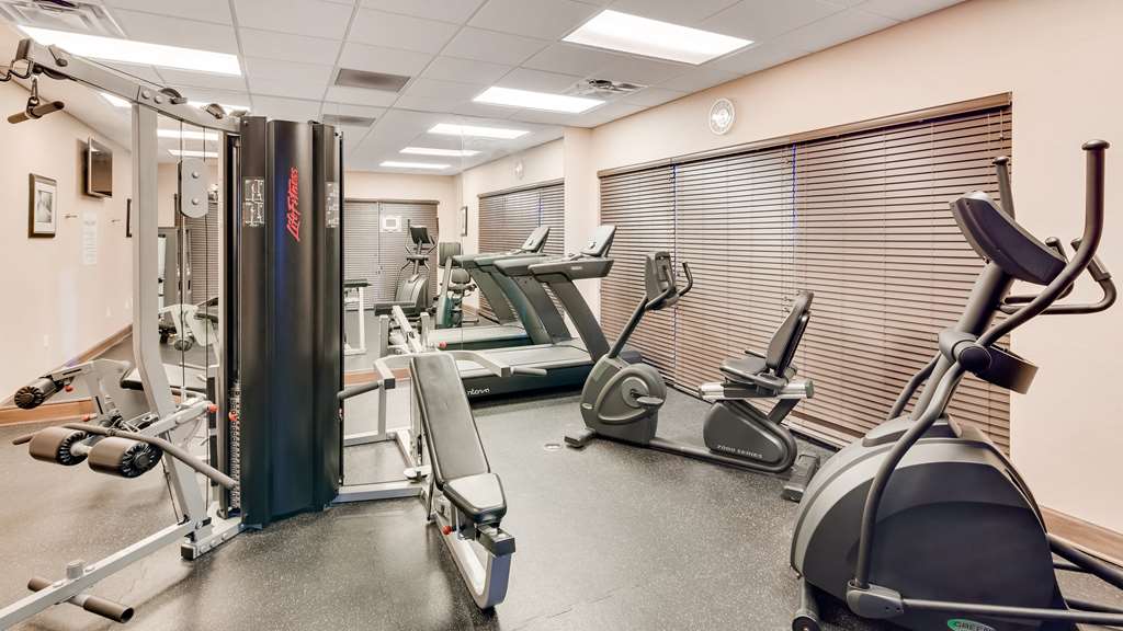 Best Western Plus Atrium Inn & Suites - photo 26
