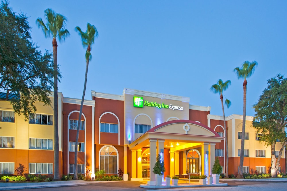 Holiday Inn Express Clearwater East Icot Center by IHG - photo 57