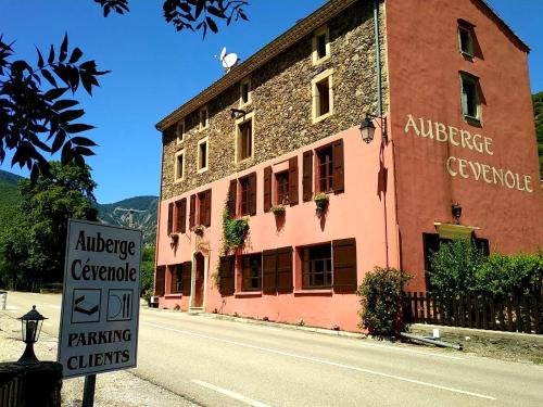 Auberge Cevenole in Valleraugue, France